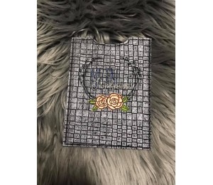 Stickserie - 33 Motive für Impfpass